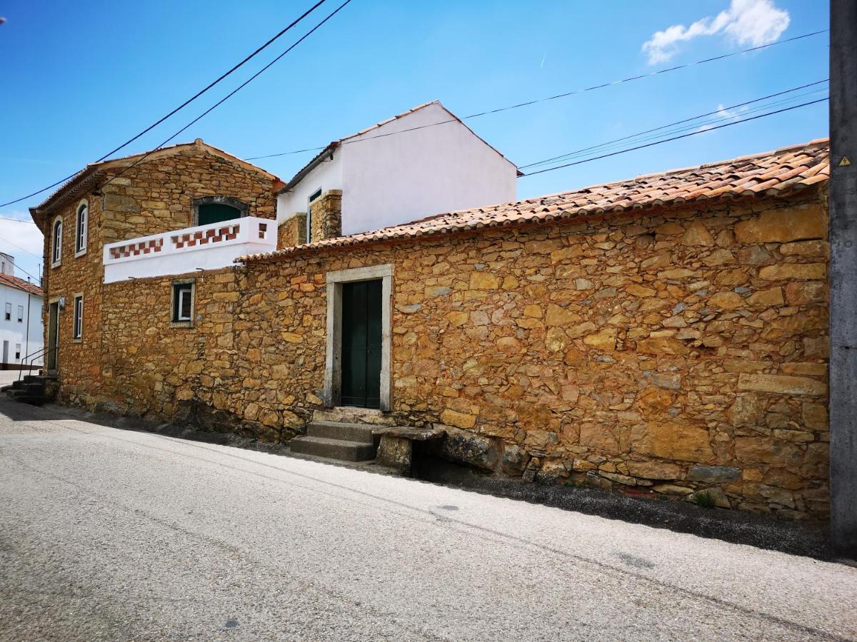 Comenda Da Povoa Tomar Bagian luar foto