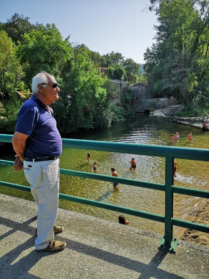 Comenda Da Povoa Tomar Bagian luar foto
