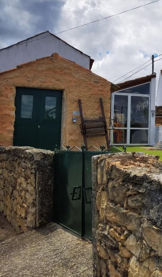 Comenda Da Povoa Tomar Bagian luar foto
