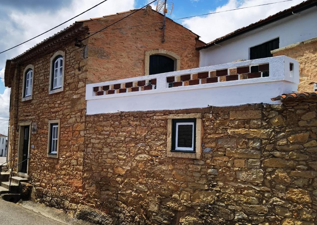 Comenda Da Povoa Tomar Bagian luar foto